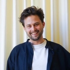 Portrait von Vojtech Nemec