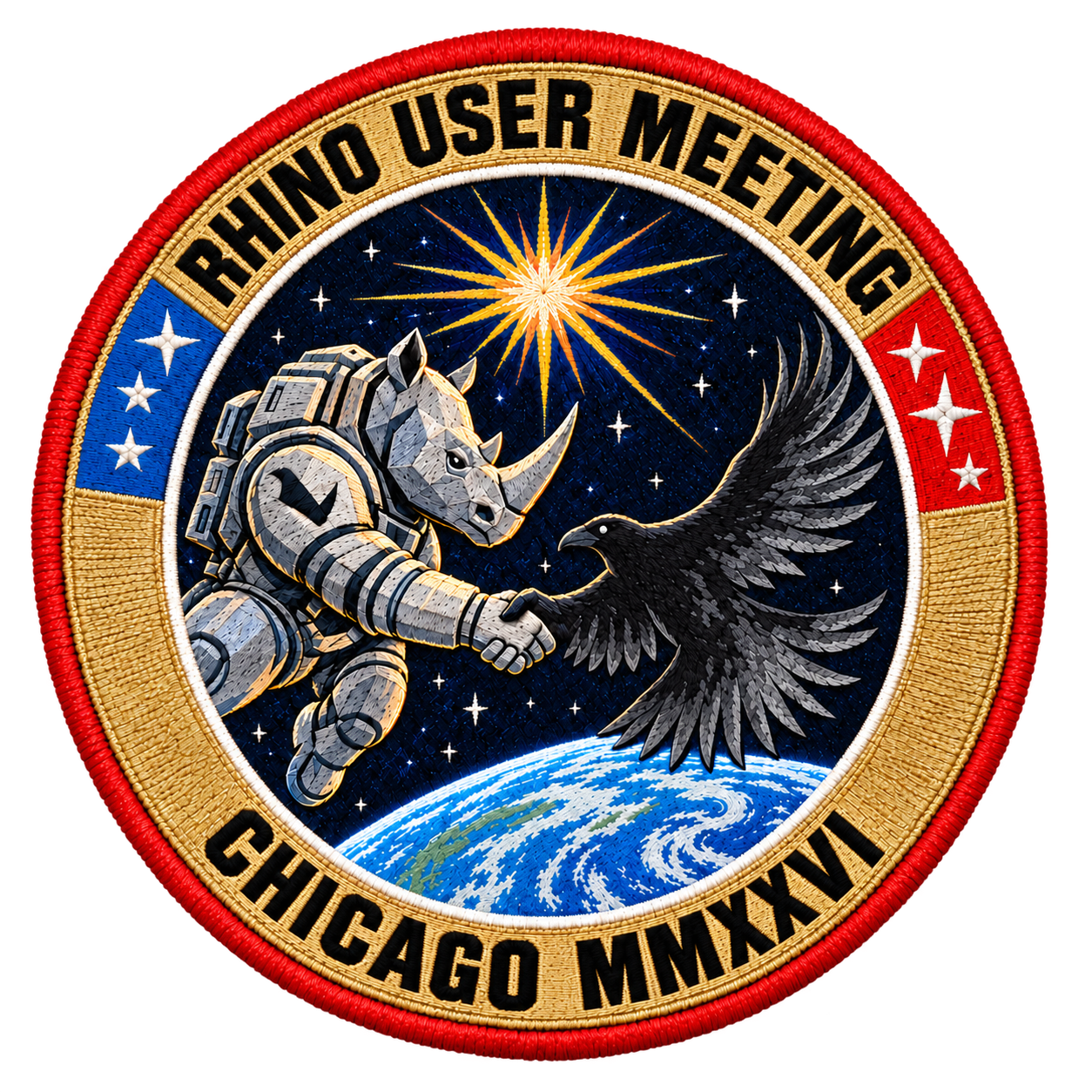 Rhino User Meeting Chicago — October 8, 2026
